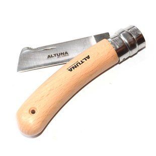 Ніж розкладний Altuna / Альтуна для копулірування 8432.A., 170 мм, пряме лезо (Іспанія) 8432.A фото