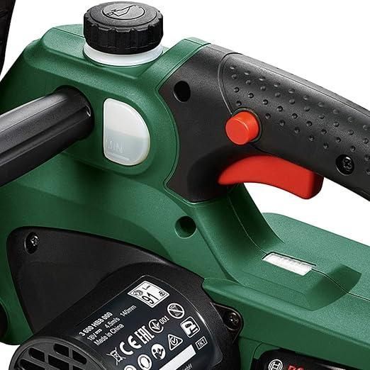 Пила акумуляторна ланцюгова Bosch / Бош UniversalChain 18 (06008B8000) 06008B8000 фото