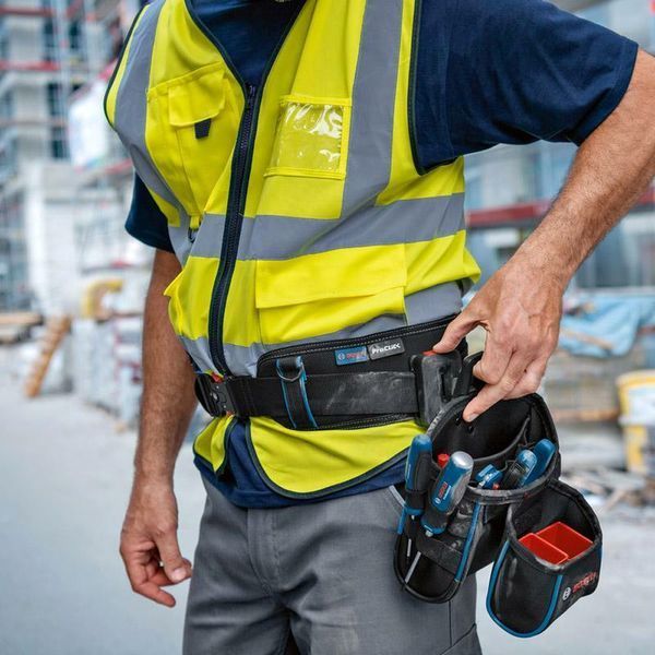 Пояс для інструментів і набір ручних інструментів Bosch / Бош 1600A02H5C 1600A02H5C фото