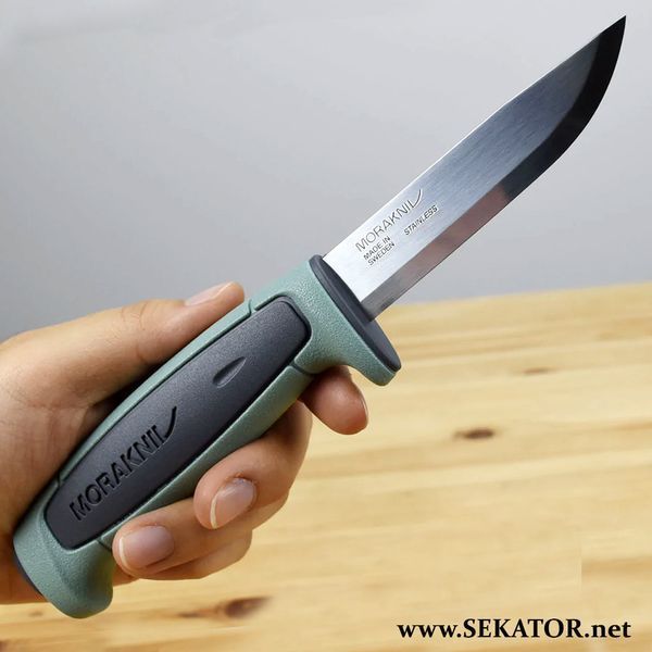 Ніж туристичний Morakniv / Моранайв Basic 546 LE 2021 (Швеція) 13957 фото