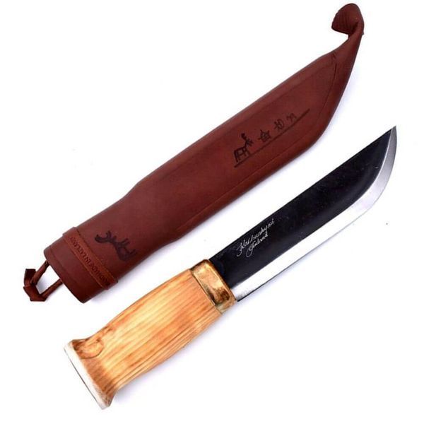 Ніж туристичний LAPPI Puukko 175 (Фінляндія) 14200 фото