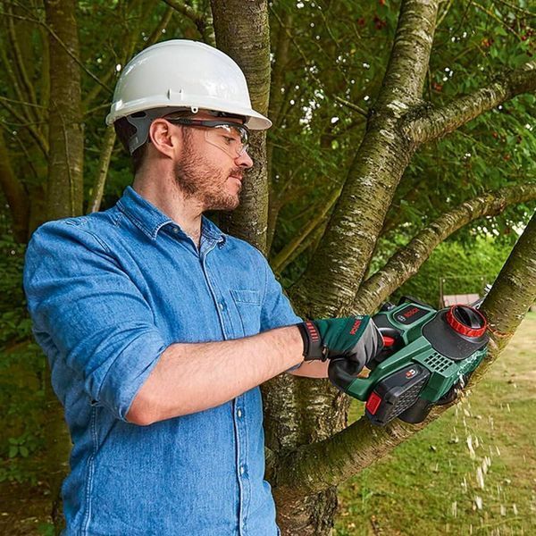 Пила акумуляторна ланцюгова Bosch / Бош UniversalChain 18 (06008B8000) 06008B8000 фото
