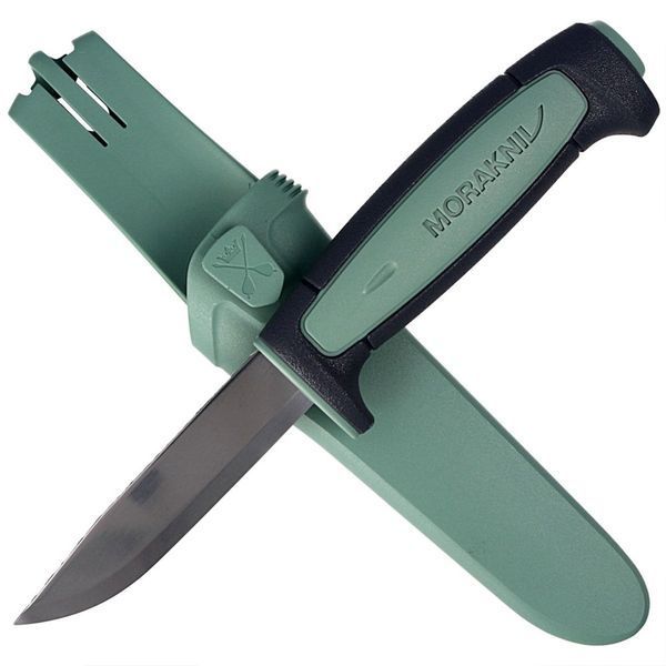 Ніж туристичний Morakniv / Моранайв Basic 546 LE 2021 (Швеція) 13957 фото