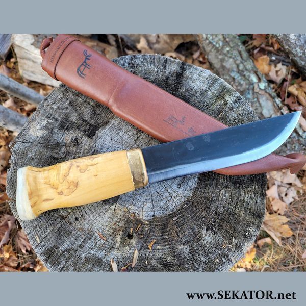 Ніж туристичний LAPPI Puukko 175 (Фінляндія) 14200 фото