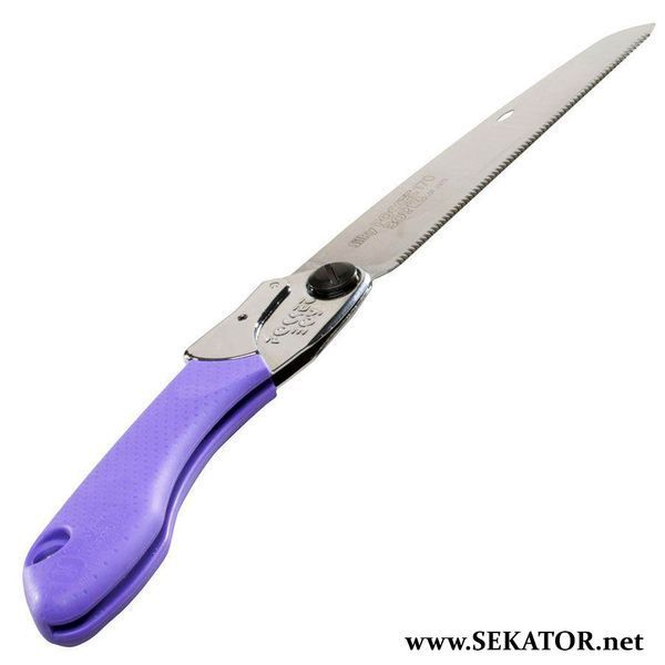 Складана пила Silky Pocketboy 170-26 Purple, 344-17 (Японія) 344-17 фото