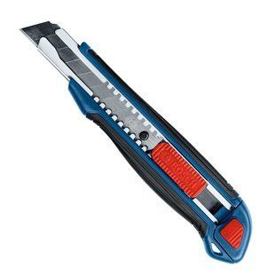 Канцелярський ніж Bosch / Бош 1600A01TH6, 18 мм (Швеція) 1600A01TH6 фото