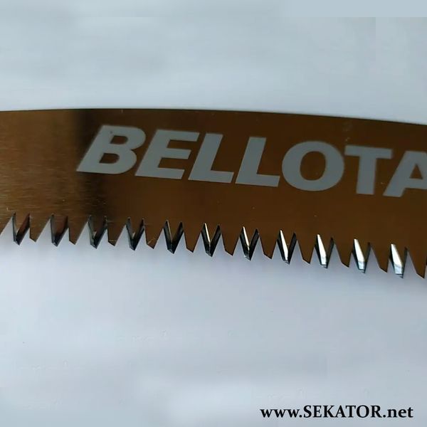 Пила садова Bellota / Белота 4587-13, 330 мм (Іспанія) 4587-13.B фото