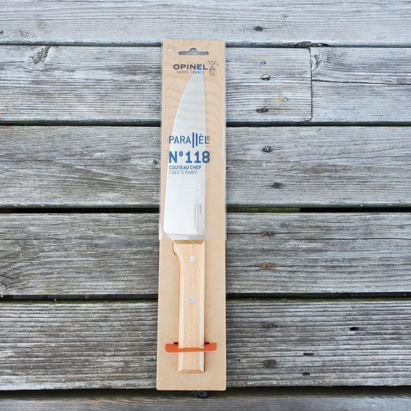 Ніх кухонний (шефський ніж) Opinel №118 Chief (Франція) Opinel N118 фото