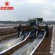 Плівка для мульчування Sotrafa / Сотрафа, перфорація 30*25 см (Іспанія) АРТ0173 фото 5