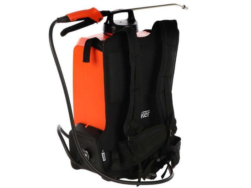 Обприскувач акумуляторний ранцевий на 20л Stocker / Штокер Ergo 406 (Італія) 406 фото