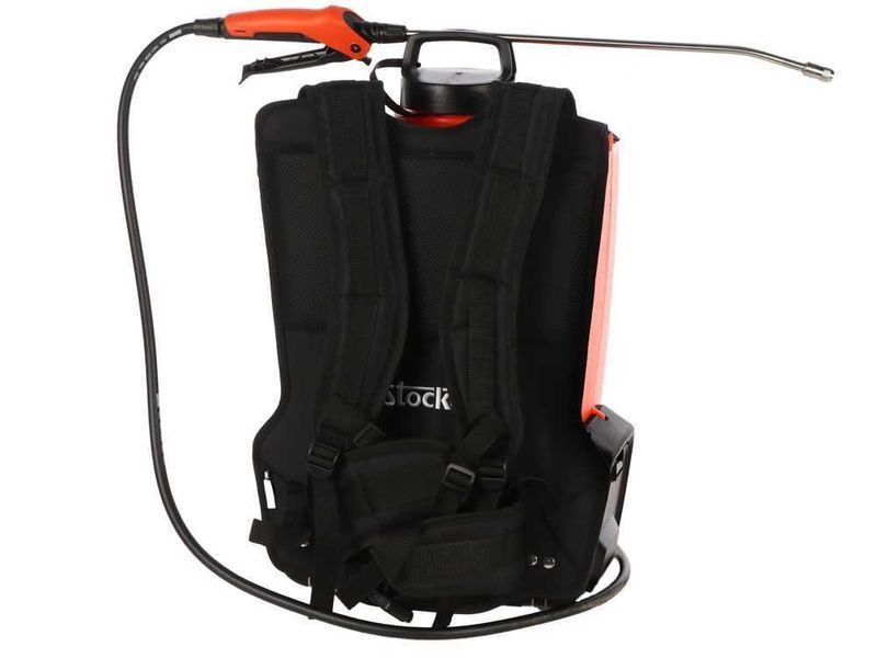 Обприскувач акумуляторний ранцевий на 20л Stocker / Штокер Ergo 406 (Італія) 406 фото