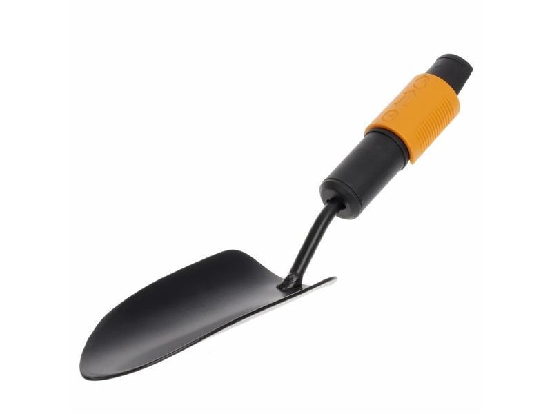 Садовий совок Fiskars QuikFit 1000730 (Фінляндія) 1000730 фото