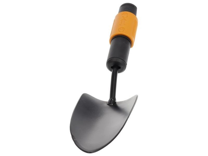 Садовий совок Fiskars QuikFit 1000730 (Фінляндія) 1000730 фото