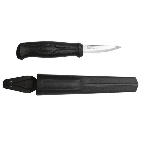 Ніж для різблення по дереву Morakniv Woodcarving Basic (Швеція) 12658 фото