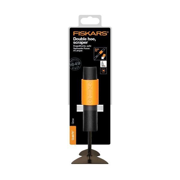 Посадкова сапка Fiskars QuikFit 1000734 (Фінляндія) 1000734 фото