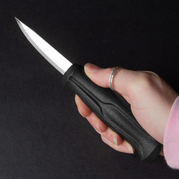 Ніж для різблення по дереву Morakniv Woodcarving Basic (Швеція) 12658 фото
