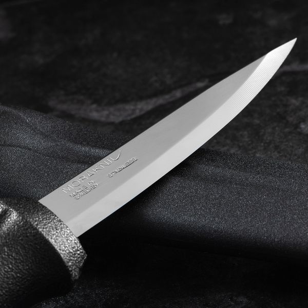 Ніж для різблення по дереву Morakniv Woodcarving Basic (Швеція) 12658 фото