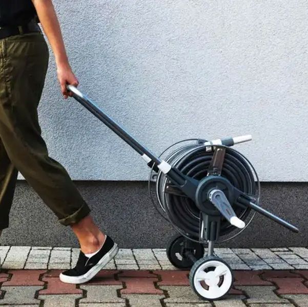 Комплект для поливу Bradas / Брадас 1/2" 30м WHITE SILVER PLUS, WL-W2K30 (Польща) WL-W2K30 фото
