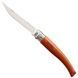 Філейний ніж Opinel №10 Slim Bubinga (Франція) Bubinga000013 фото 1