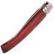 Філейний ніж Opinel №10 Slim Bubinga (Франція) Bubinga000013 фото 2