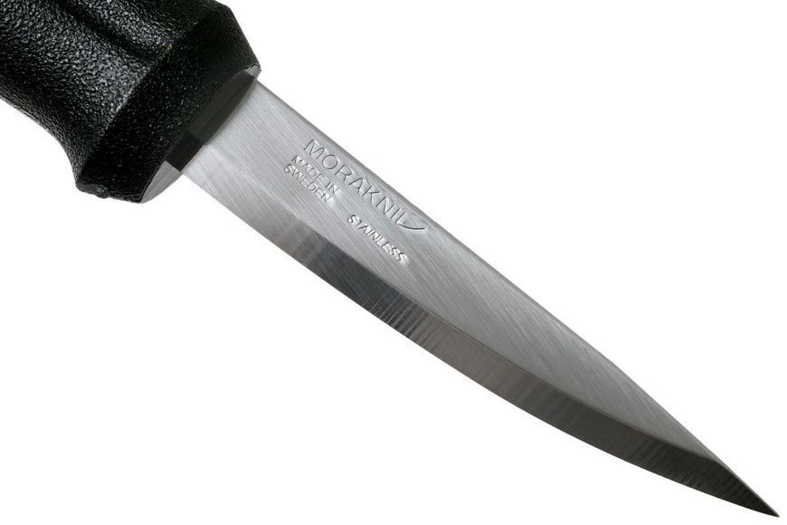 Ніж для різблення по дереву Morakniv Woodcarving Basic (Швеція) 12658 фото