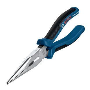 Плоскогубці довгоносі Bosch / Бош 1600A01TH8, 200 мм (Швеція) 1600A01TH8 фото