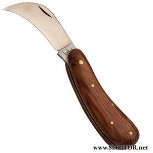 Ніж для обрізки Due Buoi / Дуе Буаї 252L (Італія) 252L фото