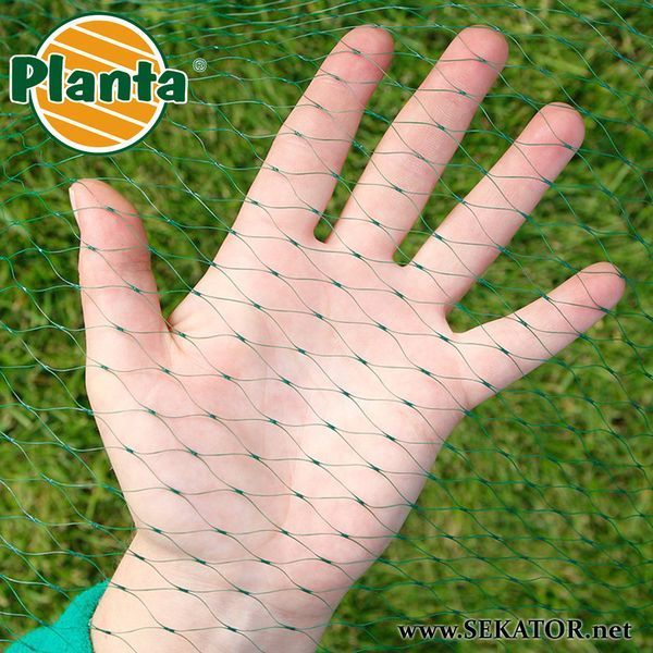 Захисна сітка від птахів Planta (Польща) 4*50 м АРТ0430 фото