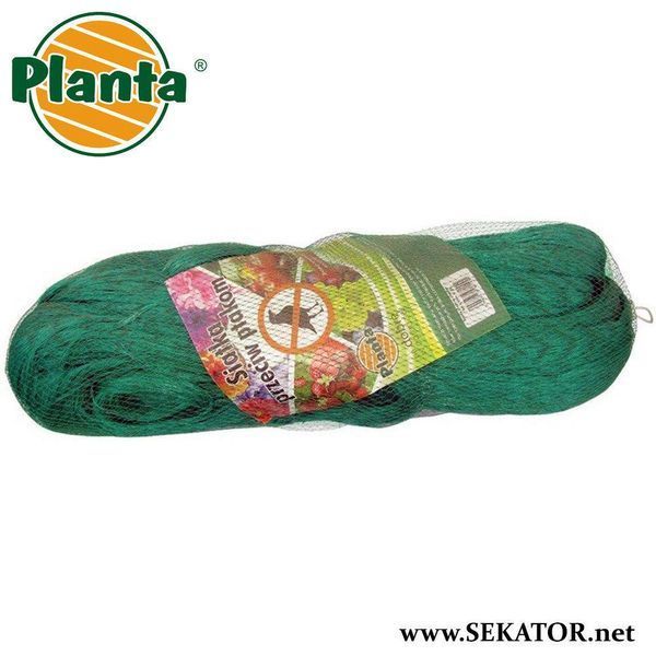 Захисна сітка від птахів Planta (Польща) 4*50 м АРТ0430 фото