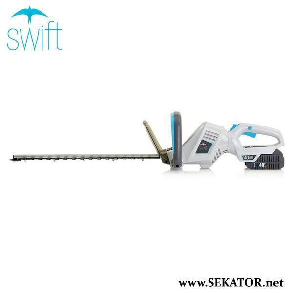 Акумуляторний кущоріз SWIFT / СВІФТ EB 518D2 (Велика Британія) EB 518D2 фото
