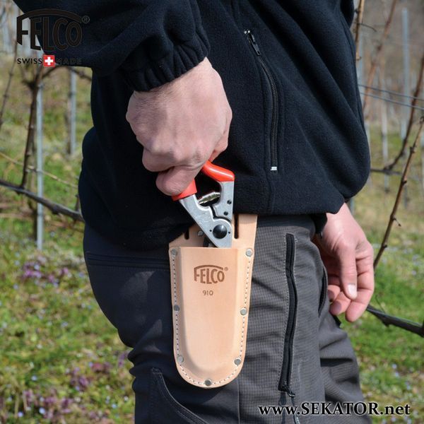 Кобура для секатора Felco / Фелко 910 Felco 910 фото