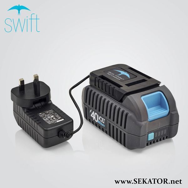 Акумуляторний кущоріз SWIFT / СВІФТ EB 518D2 (Велика Британія) EB 518D2 фото
