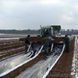 Плівка для мульчування Sotrafa / Сотрафа, неперфорована (Іспанія) 1,2 м, 30 мкм, чорний АРТ0176 фото 2