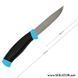 Ніж Morakniv / Моранайв Companion MG Blue (Швеція) 12159 фото 2