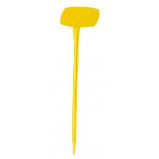 Садова табличка №5 жовта (Німеччина) Tab №5 Yellow фото