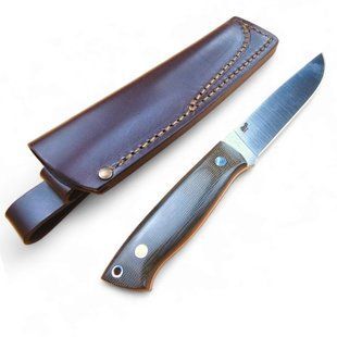 Ніж туристичний Brisa / Бріза Trapper 115 Elmax, арт. 2066 (Фінляндія) 2066 фото