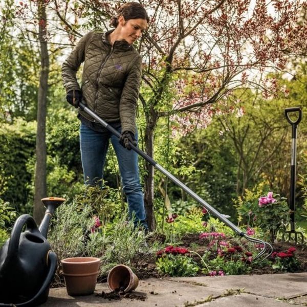 Культиватор Fiskars Ergonomic 1001301 (Фінляндія) 1001301 фото