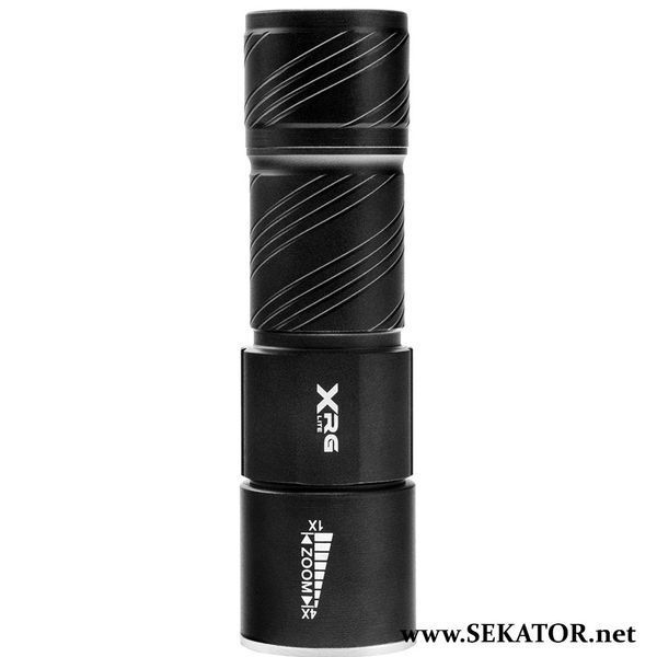 Компактний акумуляторний ліхтарик XRG P15 USB (Китай) P15 USB фото