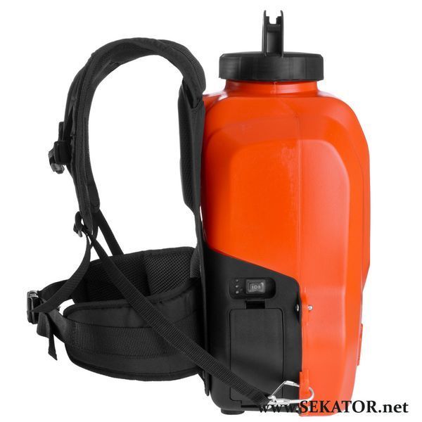 Акумуляторний обприскувач ранцевий Stocker 12 л Stocker / Штокер 226 (Італія) 226 фото