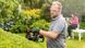 Кущоріз електричний Bosch / Бош Universal Hedge Cut 60 (Німеччина) 06008C0703 фото 7