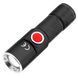 Компактний акумуляторний ліхтарик XRG P15 USB (Китай) P15 USB фото 1