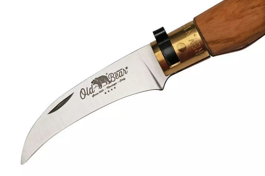 Ніж грибника Old Bear / Олд Бер &reg; Mushroom 9387/19LU (Італія) 9387/19LU фото