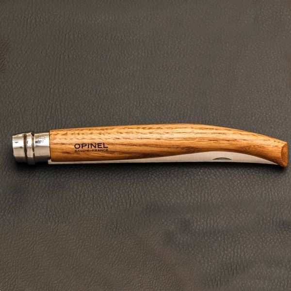 Філейний ніж Opinel Oak №15, нержавіюча сталь (Франція) Opinel 204788015 фото