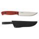 Ніж для бушкрафту BPS Knives Flamebird (Україна) Flamebird фото 9