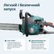 Бензинова пила K&ouml;nner & S&ouml;hnen CS20G-16 KS CS20G-16 фото 4