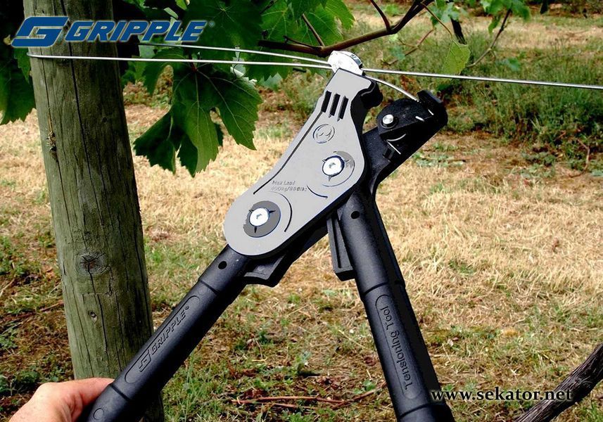 Інструмент для натягування шпалер Gripple / Гріпл Torq Tensioning Tool (Велика Британія) Gripple Tool фото