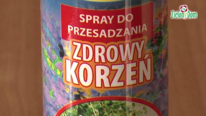 Органічне добриво-спрей Zielony Dom для кореневої системи рослин "Здоровий корінь", 300 мл (Польща) АРТ0485 фото