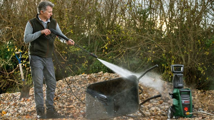 Мийка високого тиску Bosch / Бош UniversalAquatak 130 (06008A7B00) 06008A7B00 фото
