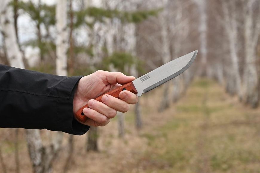 Ніж для бушкрафту BPS Knives Flamebird (Україна) Flamebird фото