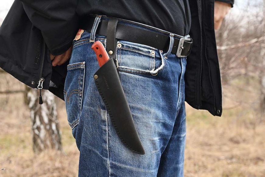 Ніж для бушкрафту BPS Knives Flamebird (Україна) Flamebird фото